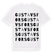Gustavsfors ordlek t-shirt