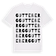 Gutteberg ordlek t-shirt