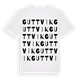 Guttvik ordlek t-shirt