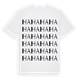 HA ordlek t-shirt