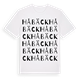 Håbäck ordlek t-shirt
