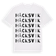 Håcksvik ordlek t-shirt