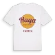 Haga cirkel t-shirt