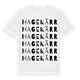 Hagekärr ordlek t-shirt