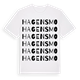 Hagensmo ordlek t-shirt