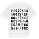 Häggesås ordlek t-shirt