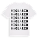 Häglared ordlek t-shirt