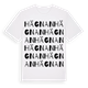Hägnan ordlek t-shirt