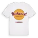 Hakered cirkel t-shirt