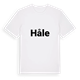 Håle fetstil t-shirt