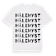Hålemyst ordlek t-shirt