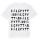 Hålepyttan ordlek t-shirt
