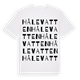 Hålevatten ordlek t-shirt