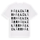 Hålkekärr ordlek t-shirt