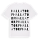 Hallatorp ordlek t-shirt