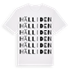 Hälliden ordlek t-shirt