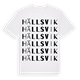 Hällsvik ordlek t-shirt