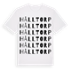 Hålltorp ordlek t-shirt
