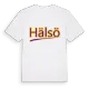 Hälsö baseball t-shirt