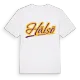 Hälsö baseball t-shirt