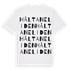 Håltaneliden ordlek t-shirt