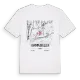 Hammarkullen karta t-shirt