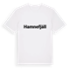 Hamnefjäll fetstil t-shirt