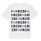 Hamnen ordlek t-shirt