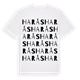 Harås ordlek t-shirt