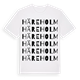 Häreholm ordlek t-shirt