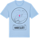 Blue Soul t-shirt med Hareslätt t-shirt