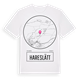 Hareslätt t-shirt