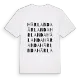 Härlanda ordlek t-shirt