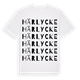Härlycke ordlek t-shirt