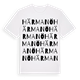 Härmanö ordlek t-shirt