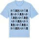 Blue Soul t-shirt med Härna ordlek t-shirt