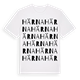 Härna ordlek t-shirt