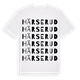 Härserud ordlek t-shirt