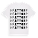 Härttorp ordlek t-shirt