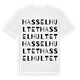 Hasselhultet ordlek t-shirt