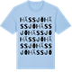 Blue Soul t-shirt med Hässjö ordlek t-shirt