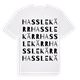Hasslekärr ordlek t-shirt
