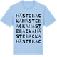 Blue Soul t-shirt med Hästebacka ordlek t-shirt