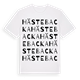 Hästebacka ordlek t-shirt