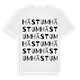 Hästum ordlek t-shirt