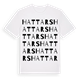 Hattars ordlek t-shirt
