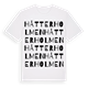 Håtterholmen ordlek t-shirt