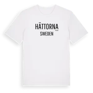 Hättorna i Sverige t-shirt – ekologisk bomull t-shirt från Pinshirt
