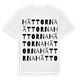 Hättorna ordlek t-shirt