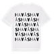 Havås ordlek t-shirt